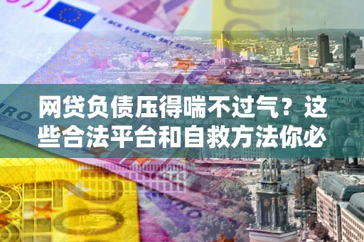 北京网贷负债压得喘不过气？这些合法平台和自救方法你必须知道！